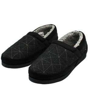 *NWT* Rockport Womens Slipper Women Dark Gray Size 10